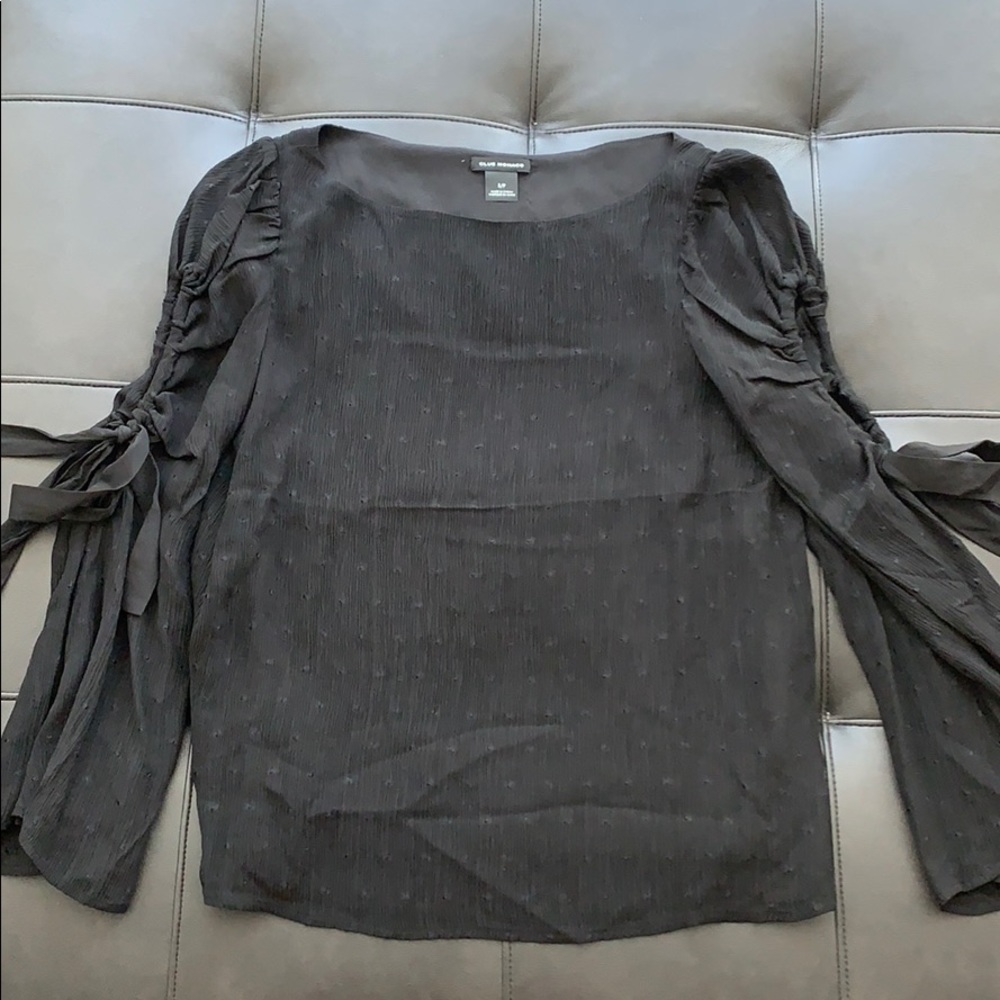 NWOT Club Monaco blouse